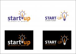 Logo design # 313553 for Start-Up By People for People contest