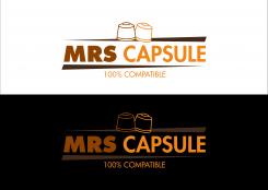 Logo design # 1278620 for Mrs Capsule contest