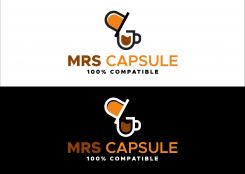 Logo design # 1278622 for Mrs Capsule contest