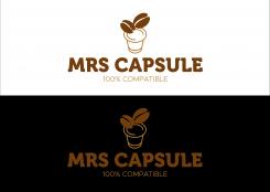 Logo design # 1278623 for Mrs Capsule contest