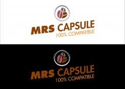 Logo design # 1278624 for Mrs Capsule contest