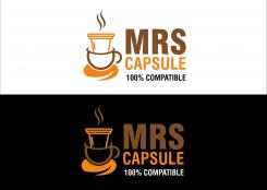 Logo design # 1278626 for Mrs Capsule contest