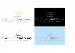 Logo design # 369771 for Creation of an elegant logo for a new company of interior design contest