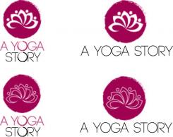 Logo design # 1055964 for Logo A Yoga Story contest