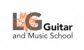 Logo design # 468327 for LG Guitar & Music School  contest