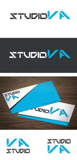 Logo # 478433 voor Logo gezocht voor Studio V/A wedstrijd