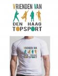 Logo # 413628 voor Logo (incl. voorkeursnaam) voor zakelijke vriendenclub van Stichting Den Haag Topsport wedstrijd