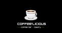 Logo design # 356966 for Logo for Coffee'licious coffee bar & cakeries contest