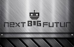 Logo # 411246 voor Next Big Future wedstrijd