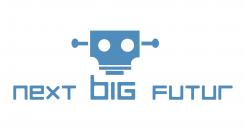 Logo # 411257 voor Next Big Future wedstrijd
