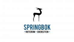 Logo # 411759 voor springbok wedstrijd