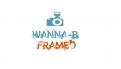 Logo # 411477 voor Wanna-B framed op zoek naar logo wedstrijd