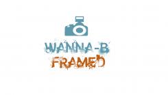 Logo # 411477 voor Wanna-B framed op zoek naar logo wedstrijd