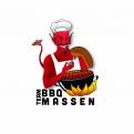 Logo design # 499519 for Search a logo for a BBQ Team contest