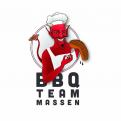 Logo design # 499041 for Search a logo for a BBQ Team contest