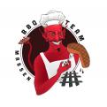 Logo design # 498746 for Search a logo for a BBQ Team contest