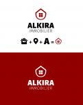 Logo design # 1066388 for Minimalistic Logo Design for real estate website contest