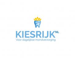 Logo design # 940437 for Design of a modern and clean logo for our Webshop in oral care contest