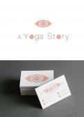 Logo design # 1057646 for Logo A Yoga Story contest