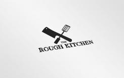 Logo design # 381711 for Logo for street food concept: The Rough Kitchen contest