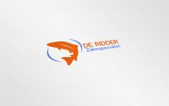 Logo # 382329 voor Zalmspecialist De Ridder wedstrijd