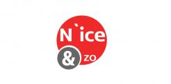 Logo # 387649 voor ontwerp een pakkend logo voor vernieuwde shop bij tankstation: n'ice shop of n'ice&zo wedstrijd