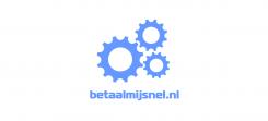 Logo # 381731 voor Betaalmijsnel wedstrijd