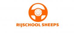 Logo # 387396 voor Logo voor rijschool met humor wedstrijd