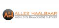 Logo design # 371648 for Powerful and distinctive corporate identity High Level Managment Support company named Alles Haalbaar (Everything Achievable) contest