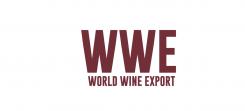 Logo design # 380493 for logo for international wine export agency contest