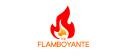 Logo design # 382401 for Captivating Logo for trend setting fashion blog the Flamboyante contest