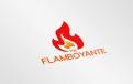Logo # 382402 voor Captivating Logo for trend setting fashion blog the Flamboyante wedstrijd