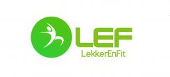 Logo # 385212 voor Ontwerp een logo met LEF voor jouw vitaalcoach van LekkerEnFit!  wedstrijd