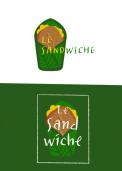 Logo design # 1000385 for Logo Sandwicherie bio   local products   zero waste contest