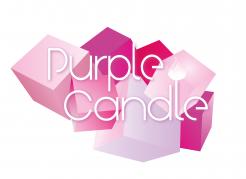 Logo design # 946204 for PurpleCandles contest