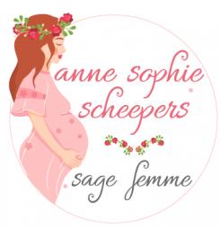 Logo design # 917494 for Creating a logo for a midwife, young, dynamic and motivated! contest