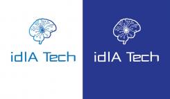 Logo design # 1072708 for artificial intelligence company logo contest