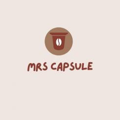 Logo design # 1279943 for Mrs Capsule contest