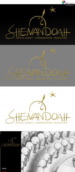 Logo design # 998979 for Evolution and maturity of a logo   Shenandoah contest