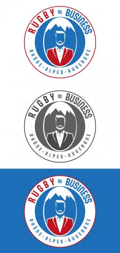 Logo design # 1239855 for Creation of a private business club logo contest