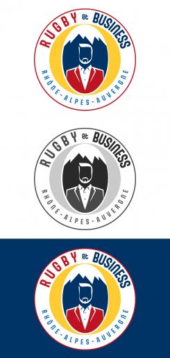 Logo design # 1239857 for Creation of a private business club logo contest
