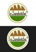 Logo design # 989205 for Logo Sandwicherie bio   local products   zero waste contest