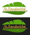 Logo design # 987826 for Logo Sandwicherie bio   local products   zero waste contest