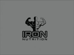 Logo # 1235791 voor Iron Nutrition wedstrijd