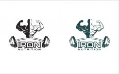 Logo # 1235795 voor Iron Nutrition wedstrijd