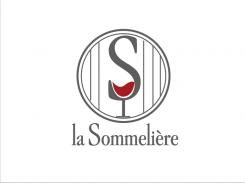 Logo design # 1295921 for Monogram creation wine cellar brand contest