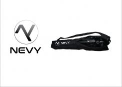 Logo design # 1237235 for Logo for high quality   luxury photo camera tripods brand Nevy contest