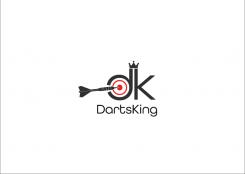 Logo design # 1285306 for Darts logo contest
