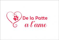 Logo design # 1288627 for Creation of a logo of osteopathy cabinet for animals From paw to soul contest