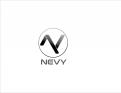 Logo design # 1235963 for Logo for high quality   luxury photo camera tripods brand Nevy contest
